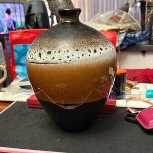 Unique Studio Pottery Vase